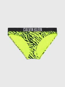 Calvin Klein Print bikini slip dames