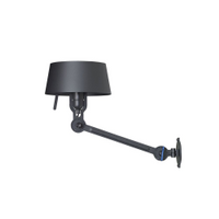 Tonone Bolt Bed Underfit Wandlamp met stekker - Zwart