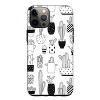 Cactusmotief: iPhone 12 Tough Case