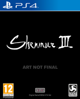 Shenmue 3 Day One Edition