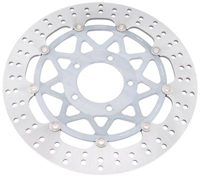 TRW Remschijf "msw279" van rotor msw279 floating