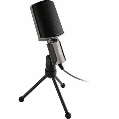 Microfoon Yenkee YMC 1020GY Grijs