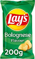Lay's chips bolognese (18x 200gr)