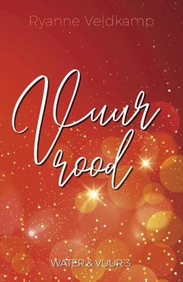 Vuurrood (Paperback)