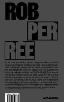 Een zwarte collage (Paperback)
