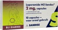 Loperamide 2mg