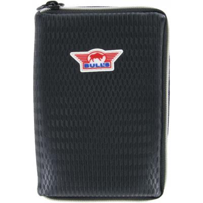 Bulls The Pak Black Carbon Wallet