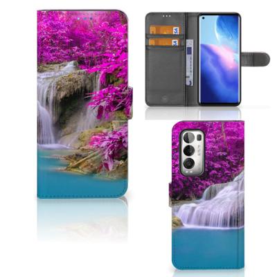 OPPO Find X3 Neo 5G | Flip Cover | Waterval