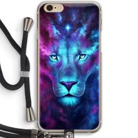 Firstborn: iPhone 6 / 6S Transparant Hoesje met koord