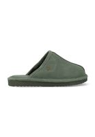 Warmbat Pantoffels Barron BRR421036 Duck Groen maat