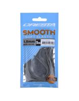 Cresta Cresta Smooth Soft Elastic Grey 1.8mm 5m