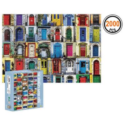Puzzel Doors 2000 pcs