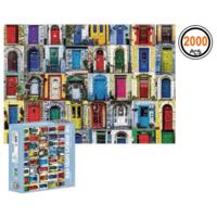 Puzzel Doors 2000 pcs