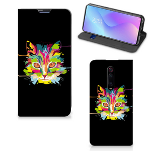 Xiaomi Redmi K20 Pro Magnet Case Cat Color