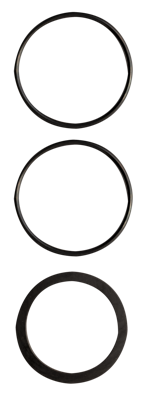Koi Pro Module 40w HO O-Ring Set - Set van 3 - Waterdichte Vijverfilter Afdichting
