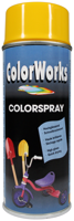 Colorworks RAL1021 koolzaad geel