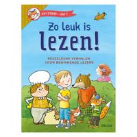 Deltas Zo leuk is lezen! reuzeleuke verhalen (avi-start)