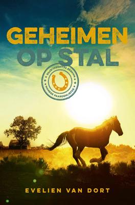 Geheimen op stal (Hardback)