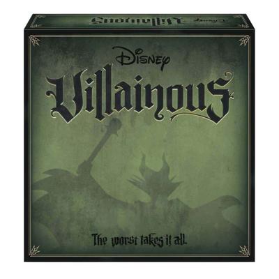 Ravensburger disney villainous bordspel