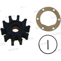 CEF500156GX - Impeller 18673-0001 Jabsco