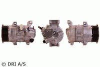 Dri Airco compressor 700510801 - thumbnail