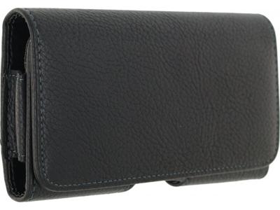 Xccess Xccess Universal Horizontal Holster with Rotating Clip 4.0" Black