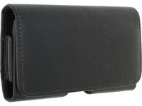 Xccess Xccess Universal Horizontal Holster with Rotating Clip 4.0" Black