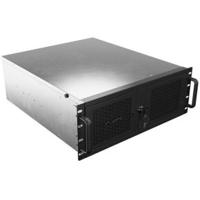 Lanberg SC01-5204-12B modulair serverchassis Rack (4U) 0 GB