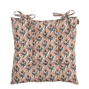 In The Mood Collection Monaco Stoelkussen - L46 x B46 cm - Beige