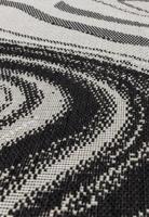 MOMO Rugs - Patio PAT19 Black Marble - MOMO Rugs - Patio PAT19 Black Marble -