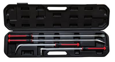 Bahco Lang breekijzerset met rubber grip | 4-delig - BPBLS4