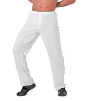 Broek classic wit Broek classic wit