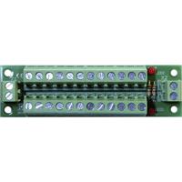 TAMS Elektronik Power Block, Bausatz 72-00315-01 Stroomverdeler Bouwpakket - thumbnail