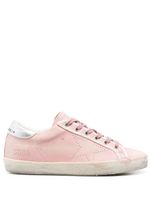 Golden Goose Superstar low-top sneakers - Rose - thumbnail