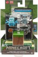 Minecraft 8cm Ender Portal Figure - Magic Mobs