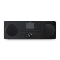 Hama Digitale Radio DR1560CBT DAB+/FM/cd/Bluetooth® RX Zwart