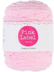 Pink Label Organic Cotton 075 Rose - Soft rose