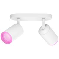 Philips Lighting Hue LED-wandspot 5063231P7 Fugato GU10 11.4 W Warmwit tot koudwit - thumbnail