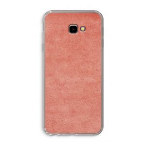 Marrakech Walls: Samsung Galaxy J4 Plus Transparant Hoesje