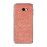Marrakech Walls: Samsung Galaxy J4 Plus Transparant Hoesje