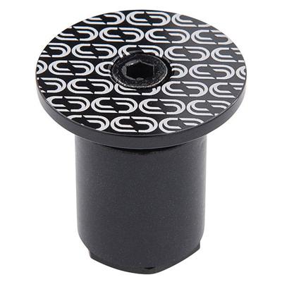 Deda loop stuurdop zwart