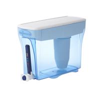 5.4 liter met TDS meter