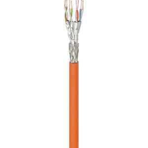 Goobay 91889 netwerkkabel Oranje 250 m Cat7a S/FTP (S-STP)