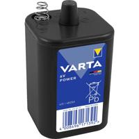 Varta PROFESSIONAL 431 Z/K 4R25X Speciale batterij 4R25 Veercontact Zink-kool 6 V 8500 mAh 1 stuk(s)