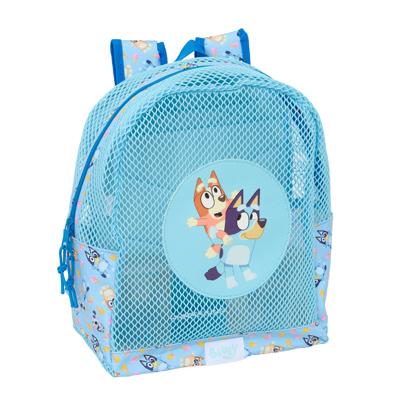 Strandrugzak Bluey Blauw 30,5 x 24 x 18 cm