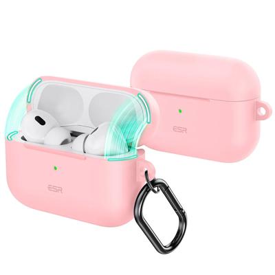 AirPods Pro (2023/2022/2019) Cloud Soft Case - Pink
