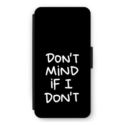 Don't Mind: iPhone 12 Pro Max Flip Hoesje