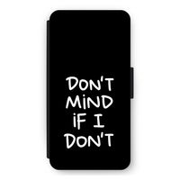Don't Mind: iPhone 12 Pro Max Flip Hoesje