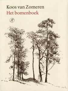 Het bomenboek (Paperback)