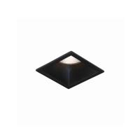 Key Light Mito SQ Inbouwspot - Zwart